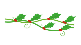 Ivy Leaf Line clipart