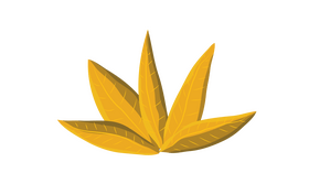 Yellow Leaf clipart