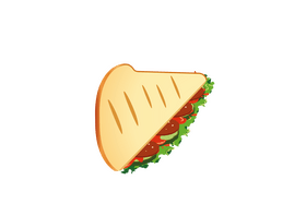 Sandwich clipart