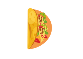 Fiesta Tacos clipart