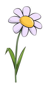 Daisy clipart