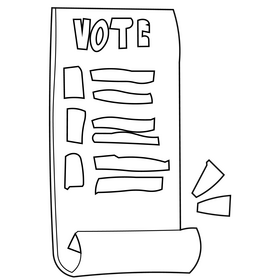 Election Illustration, Free Voting Clipart Free Download