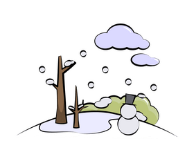 Winter clipart
