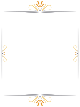 Frame border clipart