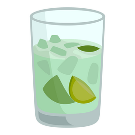 Caipirinha clipart