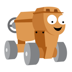 Bob The Builder, Dizzy the cement mixer truck clipart