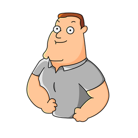 Family Guy Clipart Vector Images (10 images)