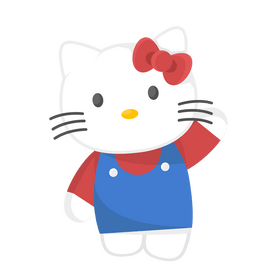 Hello Kitty clipart