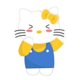 Hello Kitty sweet clipart