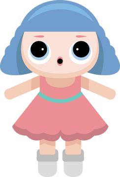 Lol Doll clipart