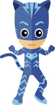 PJ Masks Catboy clipart