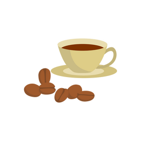 Brazilian coffee clipart