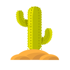 Cactus clipart