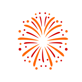 Fireworks clipart