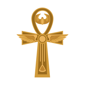 Egypt ankh clipart