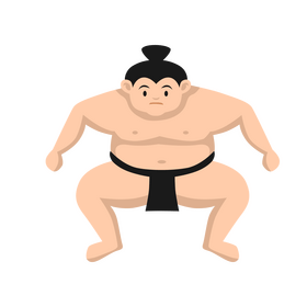 Sumo clipart