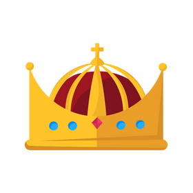 Crown clipart