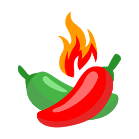 Jalapenos clipart