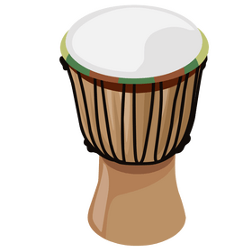 Djembe clipart