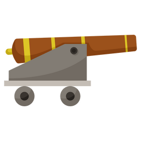 Cannon clipart