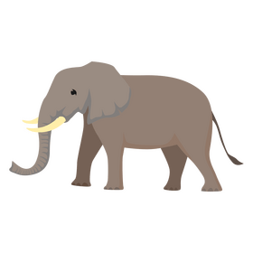 Elephant clipart