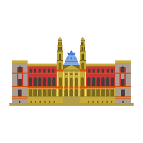 Palace of Justice South Africa clipart