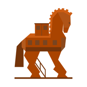 Trojan Horse clipart