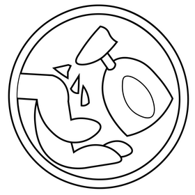 Use hand sanitizer black and white clipart