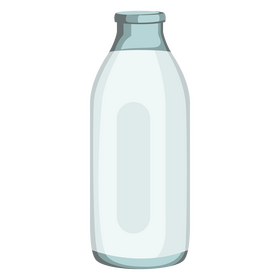 Milk healthy food clipart