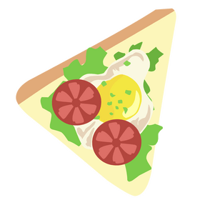 Sandwich clipart