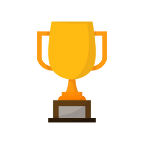 Trophy clipart