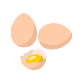 Eggs clipart
