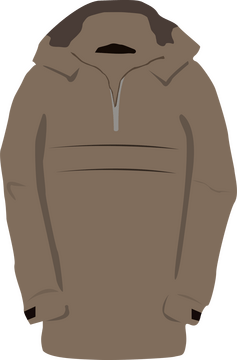 Jacket clipart
