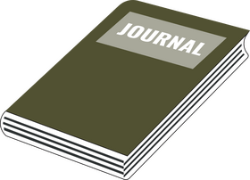 Journal clipart