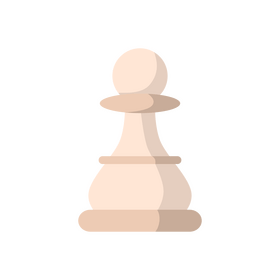 Chess pawn clipart