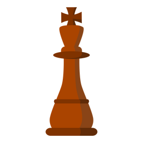 Chess king clipart