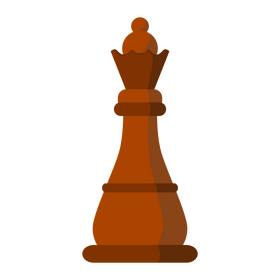 Chess queen clipart