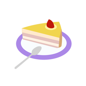 Cake clipart