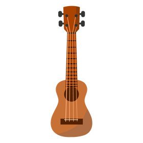 Ukulele clipart