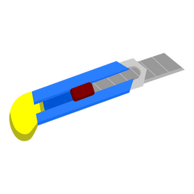 Cutter clipart