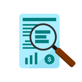 Data analysis clipart