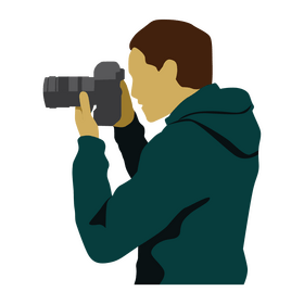 Photographer clipart