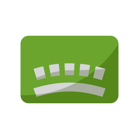 Poker baccarat clipart