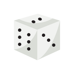 Dice clipart