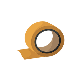 Scrapbook tape clipart