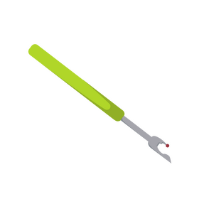 Sewing seam ripper clipart