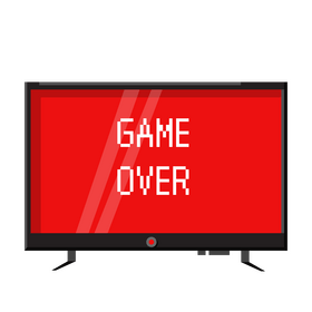 Game over clipart