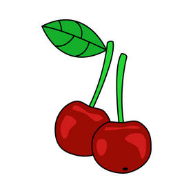 Cherry clipart