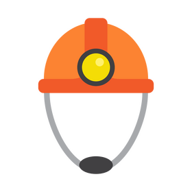 Labor helmet clipart