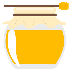 Honey clipart